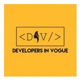 Developers in Vogue logo