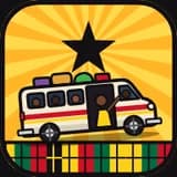Accra Crazy Trotro logo